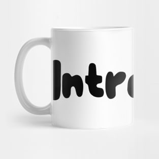 Introvert Mug